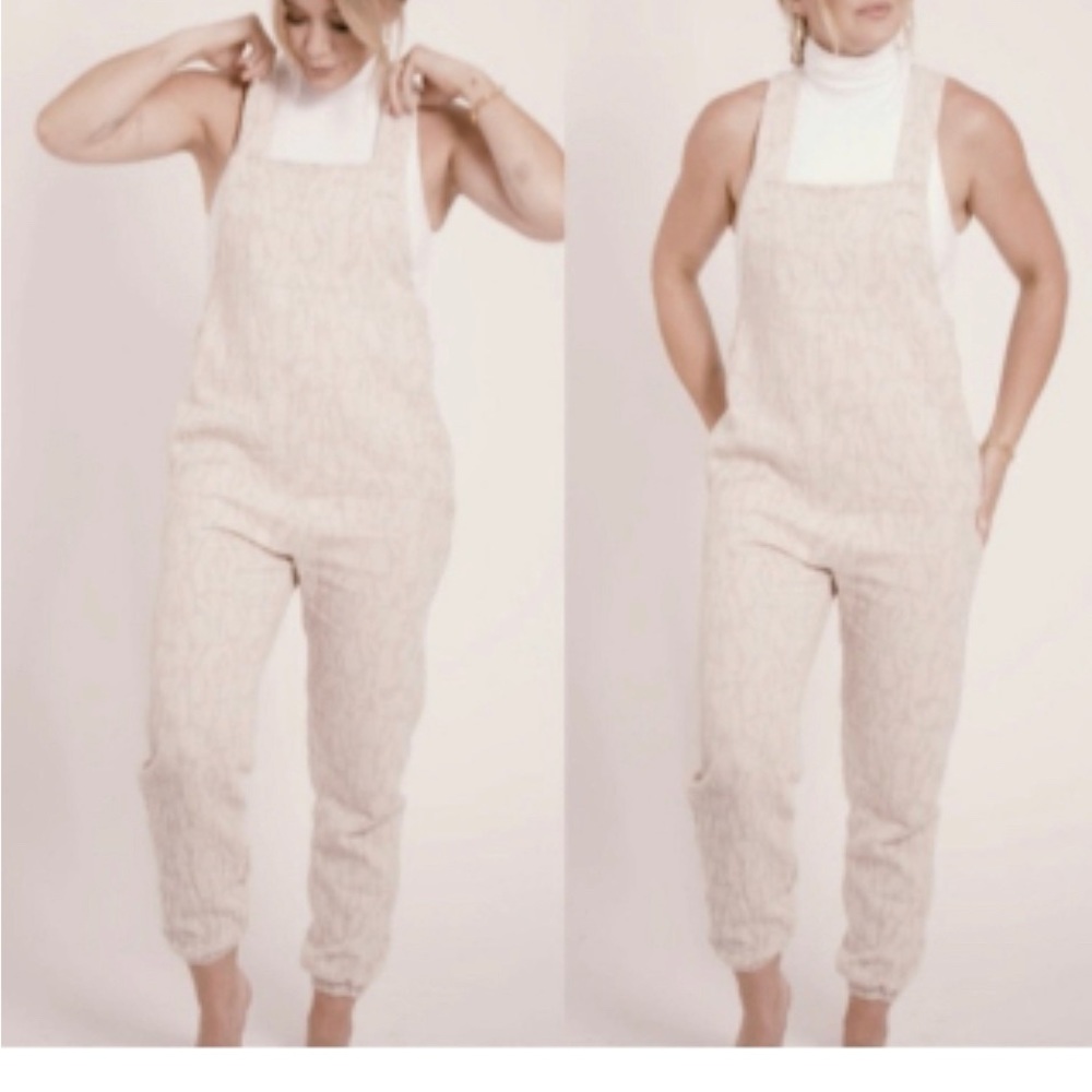 Smash + Tess x Hilary Duff Romperalls Jumpsuit